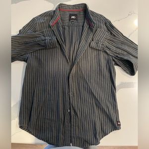 PTO casual button down shirt